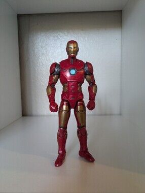 Iron man Hasbro Marvel legends From 2020